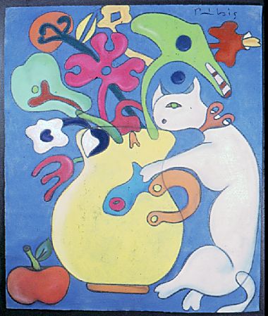 'untitled,' early '70s
