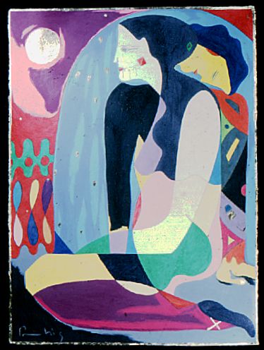 'Night Moon,' 1973