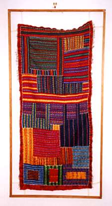'Aerial View of Fields,' 1975