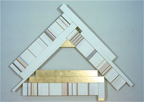 detail of 'Trinity'