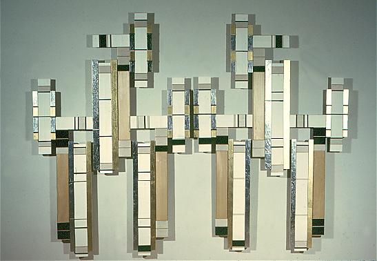 'Chessmen,' 1984