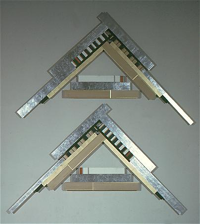 'Chevrons,' 1985