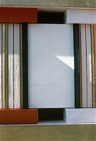 detail of 'Marion's Piece'