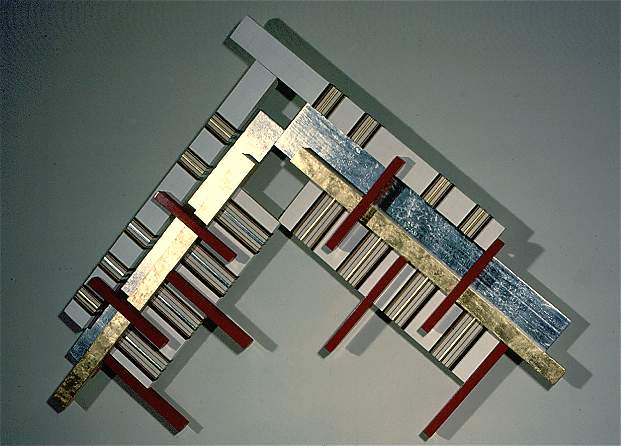 'With Red,' 1985