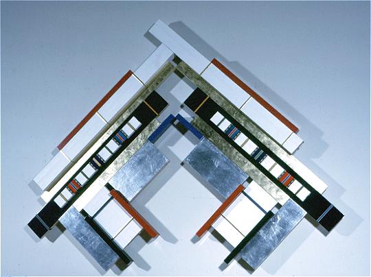 'Blue Apex,' 1986