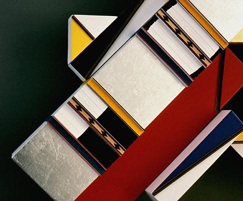 detail of 'Origami'