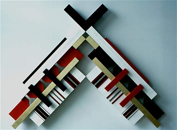 'Red and Black,' 1986