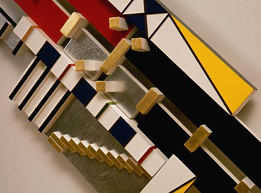 detail of 'Origami'