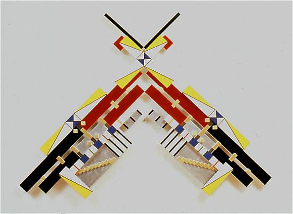 'Origami,' 1987