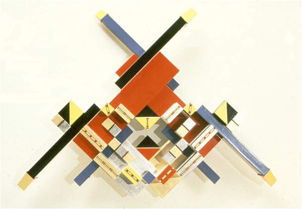 'Double Center,' 1988