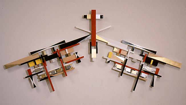 'Aerial,' 1989