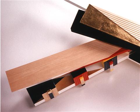 detail of 'Interception'