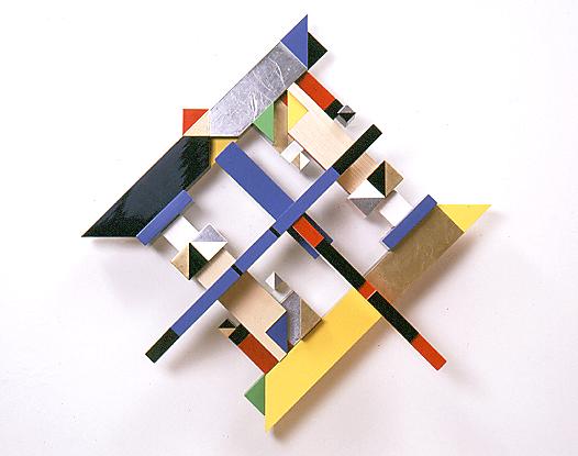 'Two Characters,' 1990