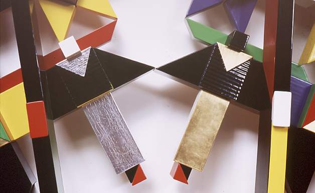 detail of 'Memory'