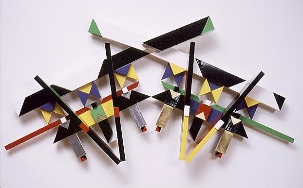'Memory,' 1992