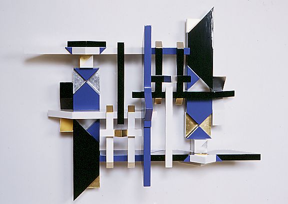 'Senanque / Forgiveness,' 1993
