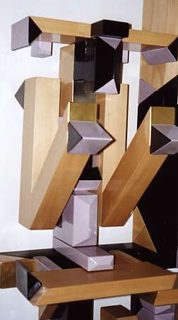 detail of 'The Covenant