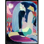 'Night Moon,' 1973, 41K