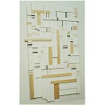 'Dom,' 1981, three views, 62K