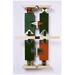 'Icon,' 1993, 23K