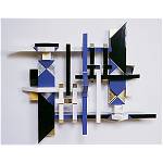 'Senanque / Forgiveness,' 1993, 29K