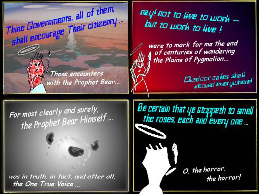 click for Energy Beings