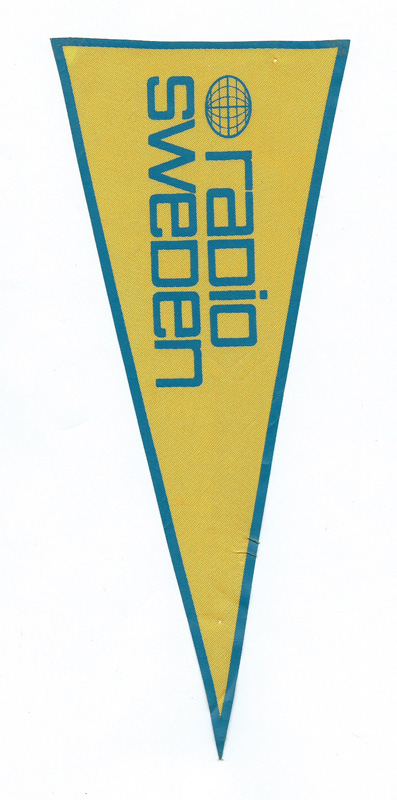 1970 Radio Sweden