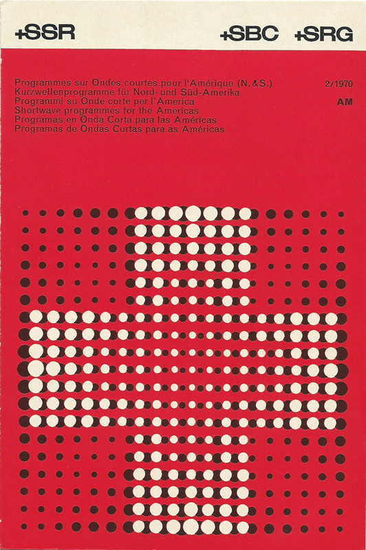 1970 SBC Switzerland