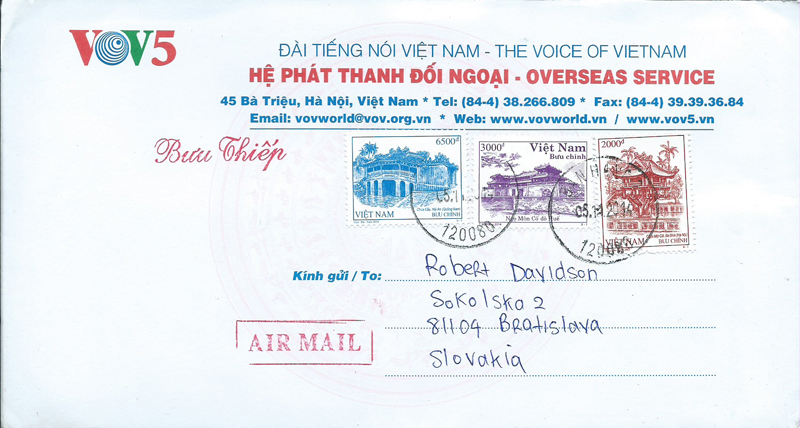 2014 Voice of Vietnam