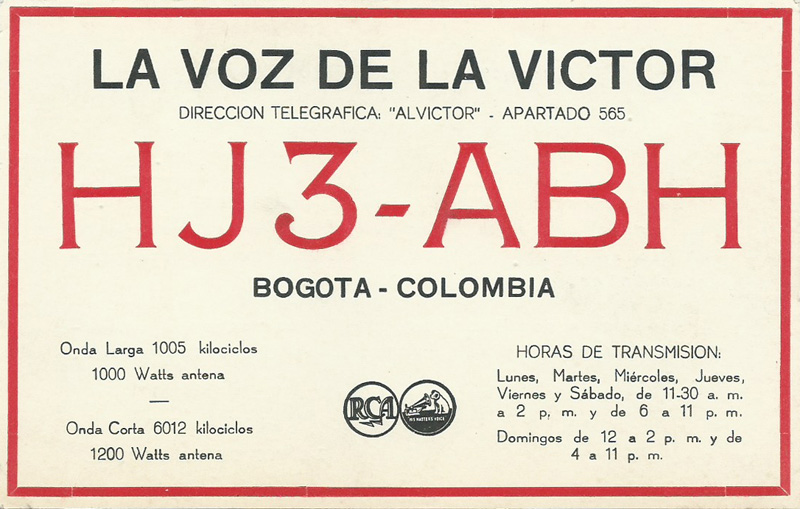 Colombia 1935