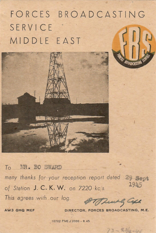 Kingdom of Egypt 1952