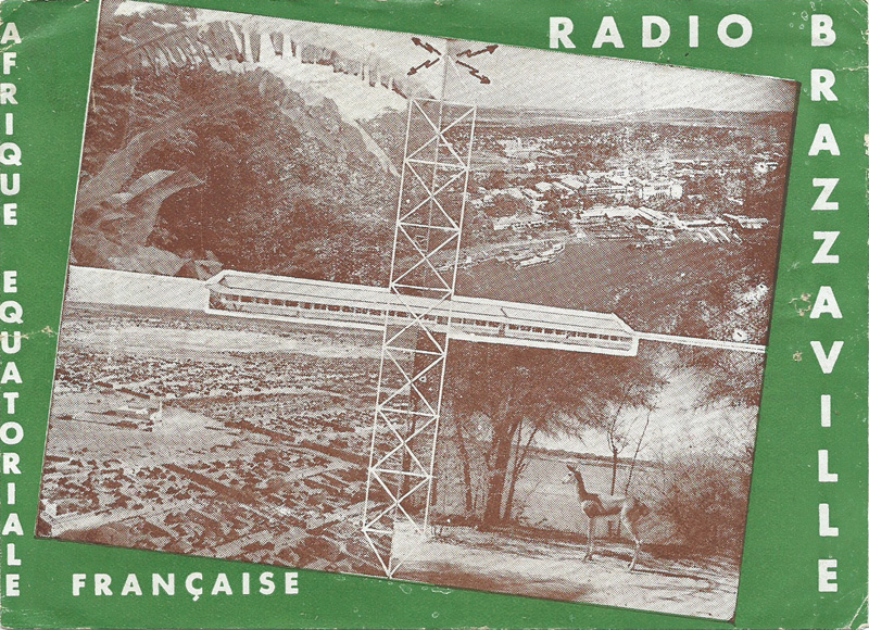 French Equatorial Africa, 1953