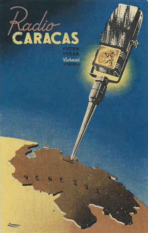Radio Caracas, Venezuela