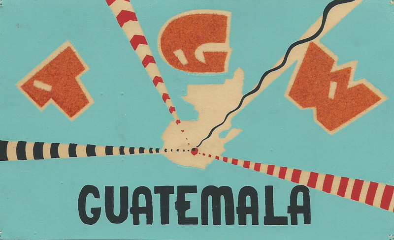 Guatemala 1955