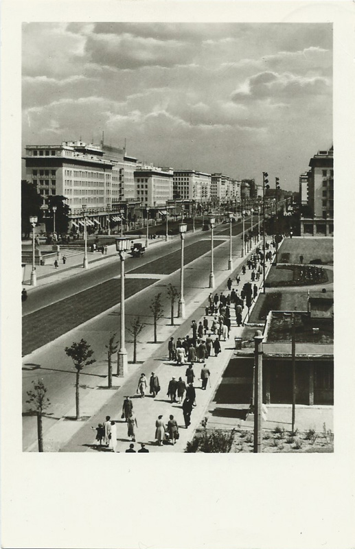 DDR (East Germany) 1956