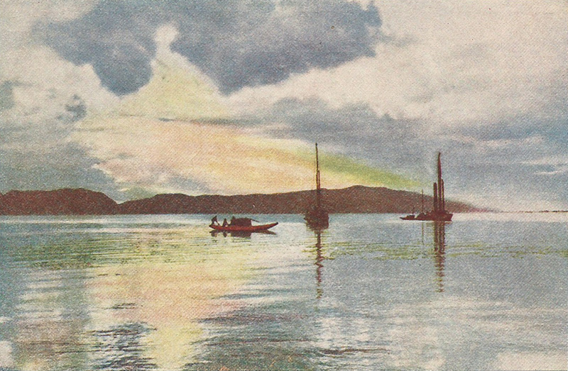 Radio Peking, China 1957