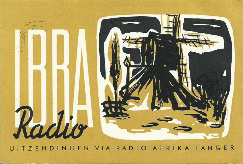 Morocco (Tangier) 1957