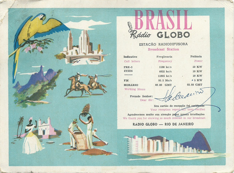 Brazil 1959