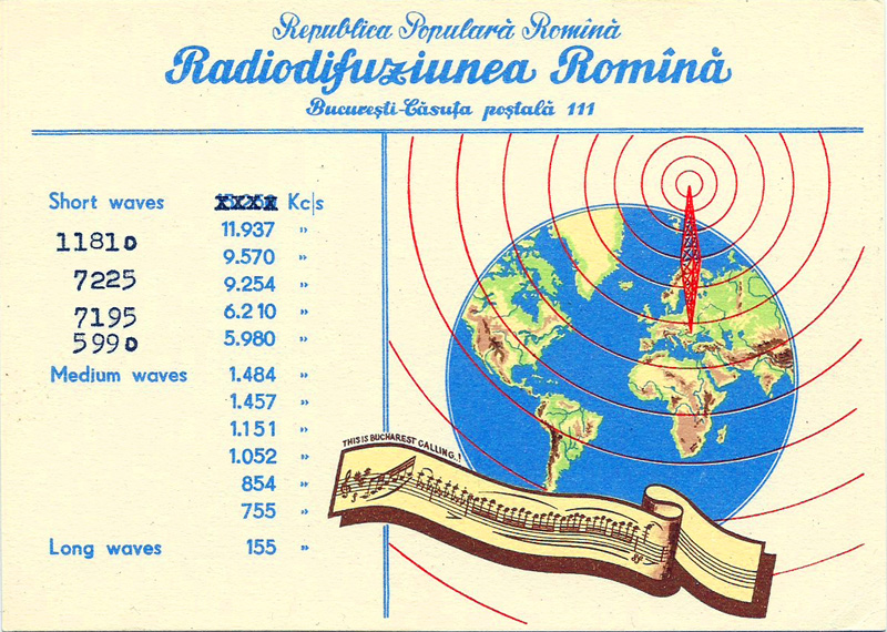 Romania (RSR) 1959