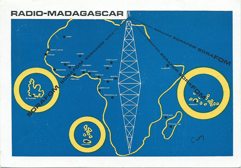 Madagascar 1960