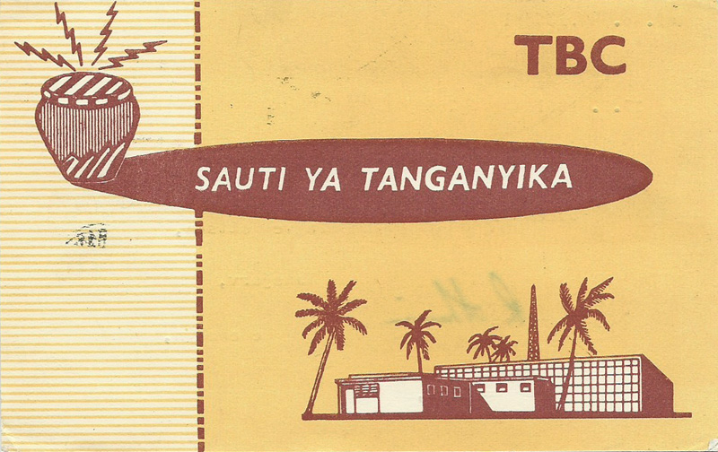 Tanganyika 1961