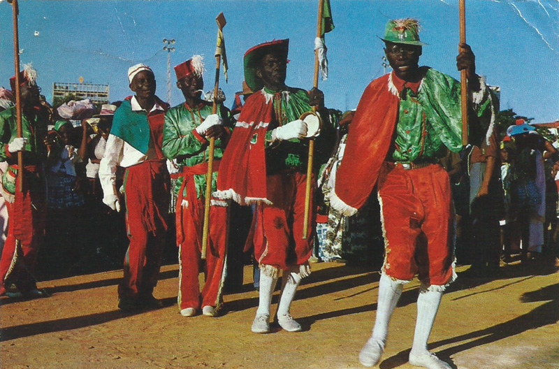 Radio Comercial de Angola 1965