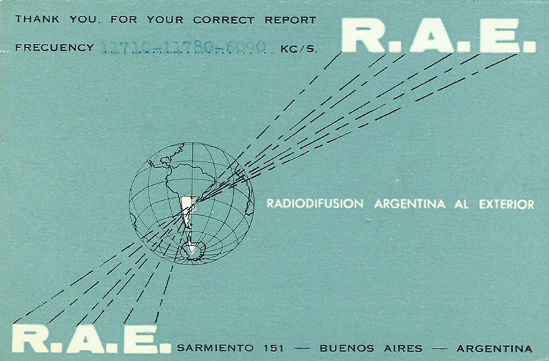 Argentina 1965