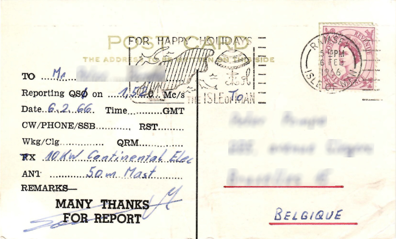 Radio Caroline, 1966