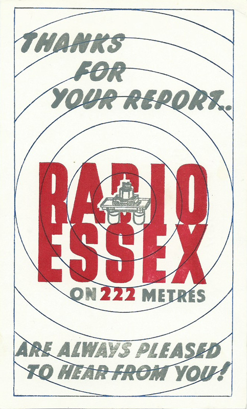 Radio Essex 1966