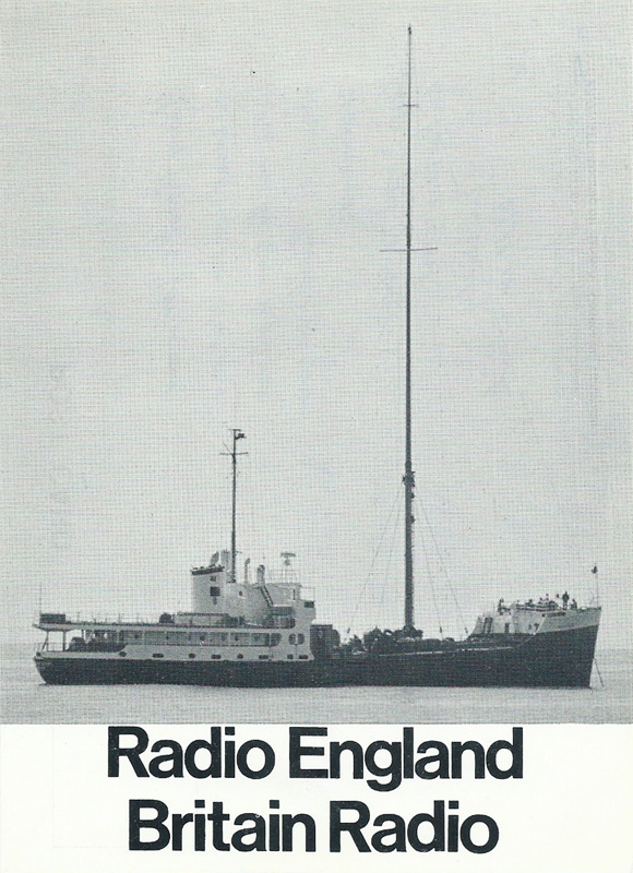 Radio England 1966