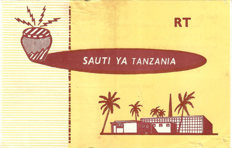 Tanzania 1968