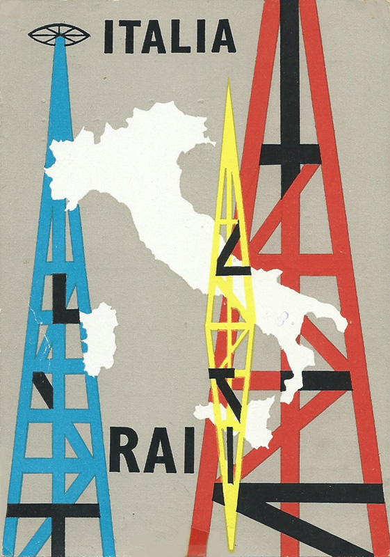 RAI Italia 1970