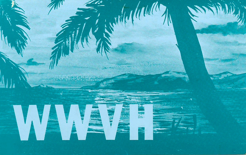 WWVH 1970