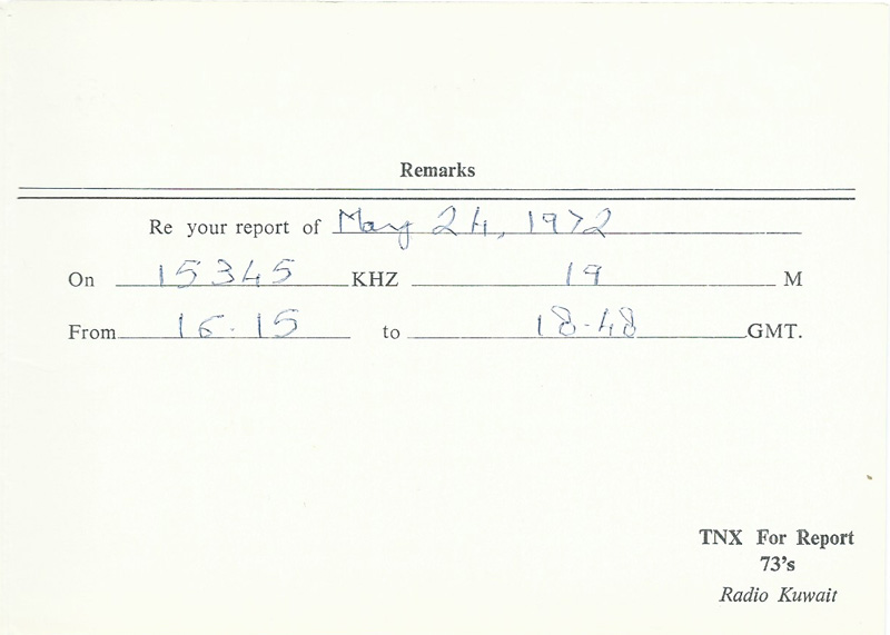Kuwait 1972
